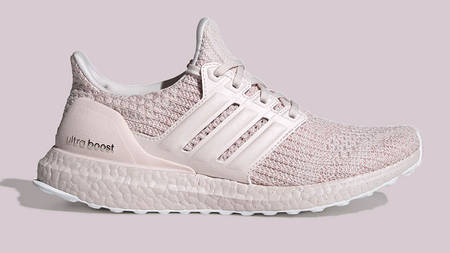 Tonal Pink Hues Cover The adidas Ultraboost In 'Orchid Tint' Tonal Pink Hues Cover The adidas Ultraboost In 'Orchid Tint'