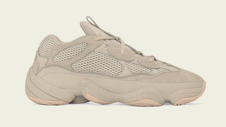 "Clay" Hues Take Over The adidas Yeezy 500 In Newly Released Images "Clay" Hues Take Over The adidas Yeezy 500 In Newly Released Images