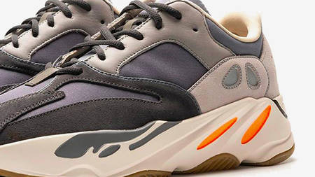 An Official Look At The adidas Yeezy Boost 700 'Magnet'