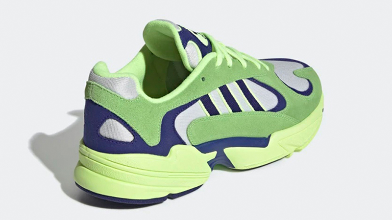 adidas Yung 1 Solar Green - Where To Buy - EG2922 | The Sole Supplier