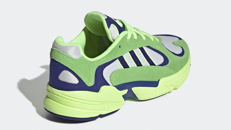 adidas Yung 1 Solar Green | Where To 