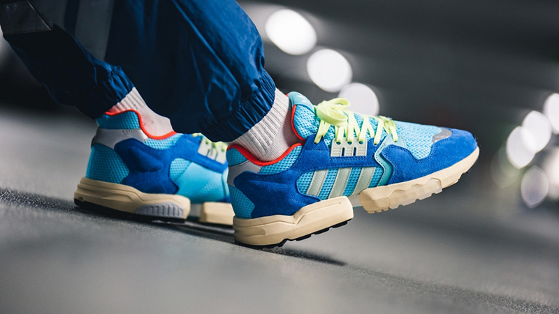 adidas ZX Torsion Cyan | Where To Buy 