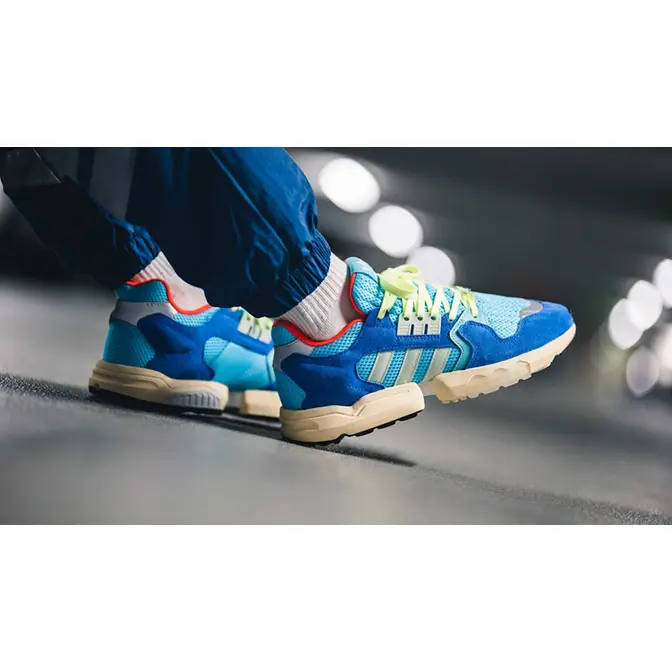 adidas ZX Torsion Cyan | Where To Buy | EE4787 | The Sole Supplier