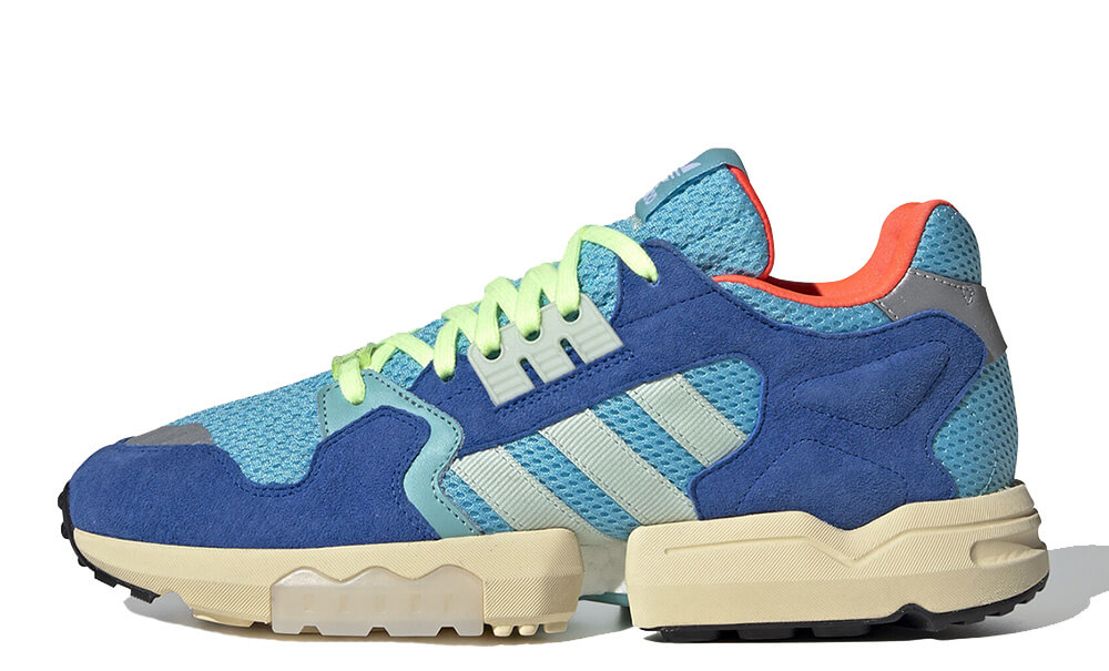 adidas ZX Torsion Cyan | Where To Buy | EE4787 | The Sole Supplier