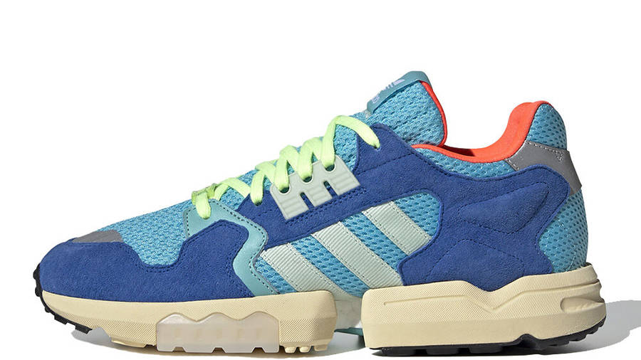 new balance 500 cyan