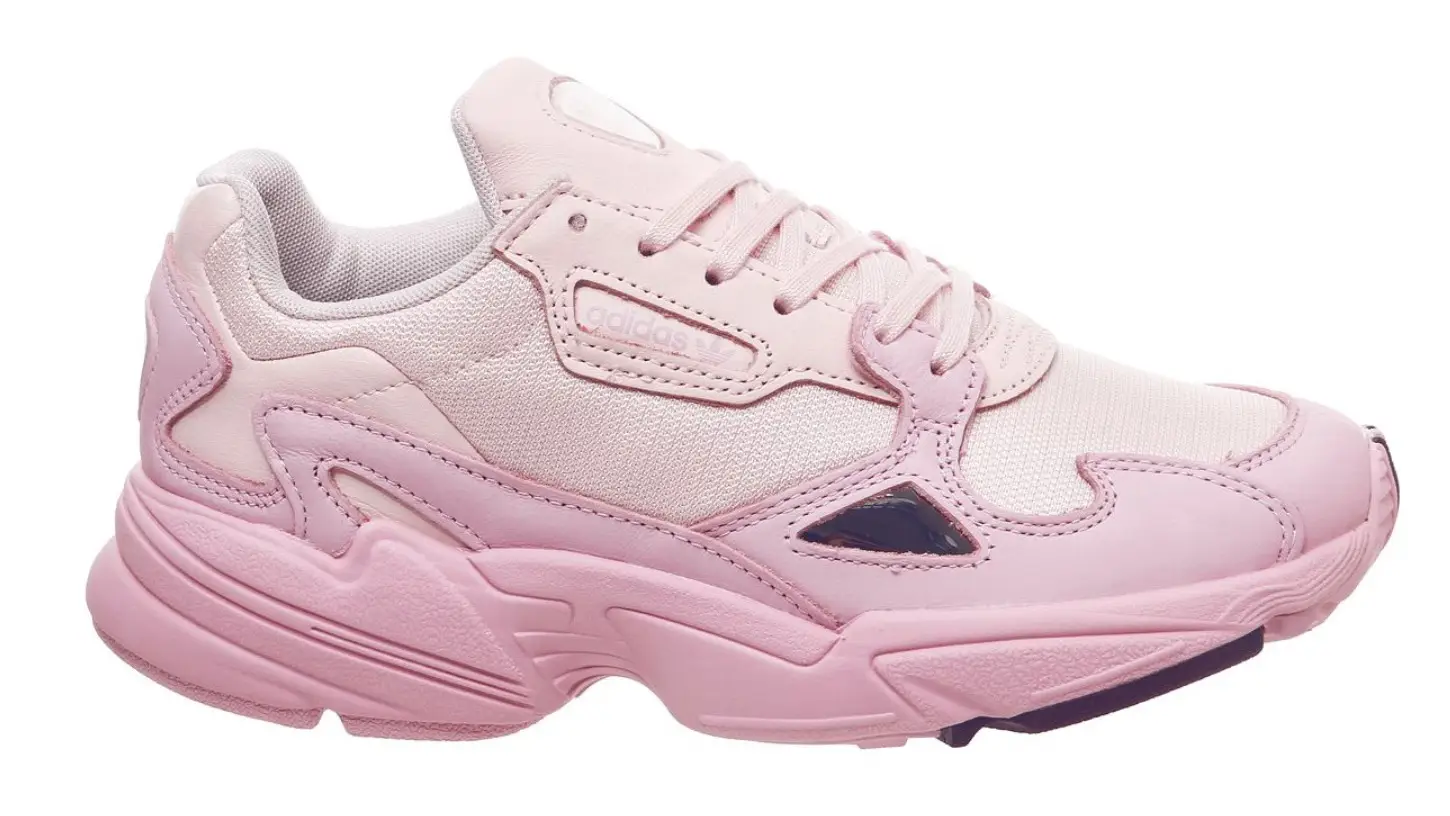 Feel Pretty In Pink In This adidas Falcon The Sole Supplier