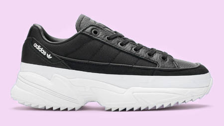 The adidas Originals Kiellor W Is Both Sleek And Chunky The adidas Originals Kiellor W Is Both Sleek And Chunky