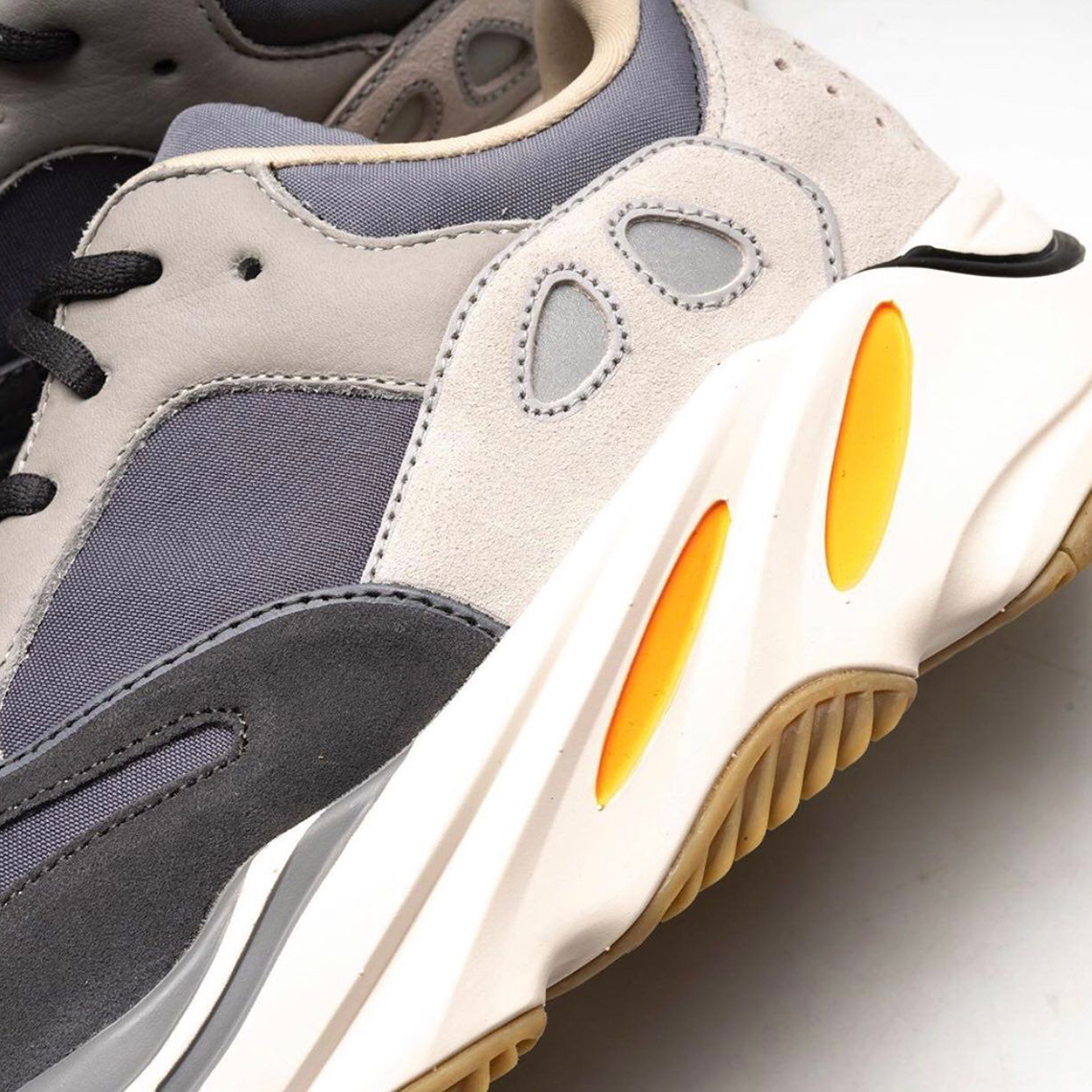 An Official Look At The adidas Yeezy Boost 700 'Magnet'