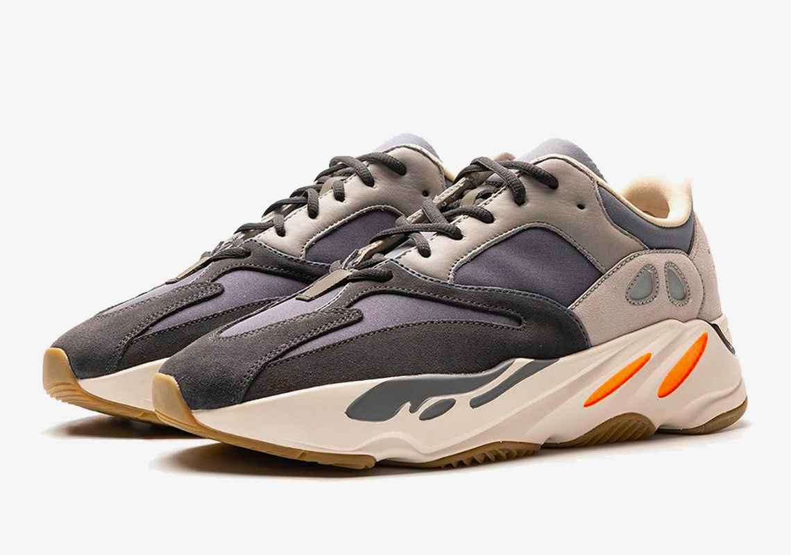 An Official Look At The adidas Yeezy Boost 700 'Magnet'