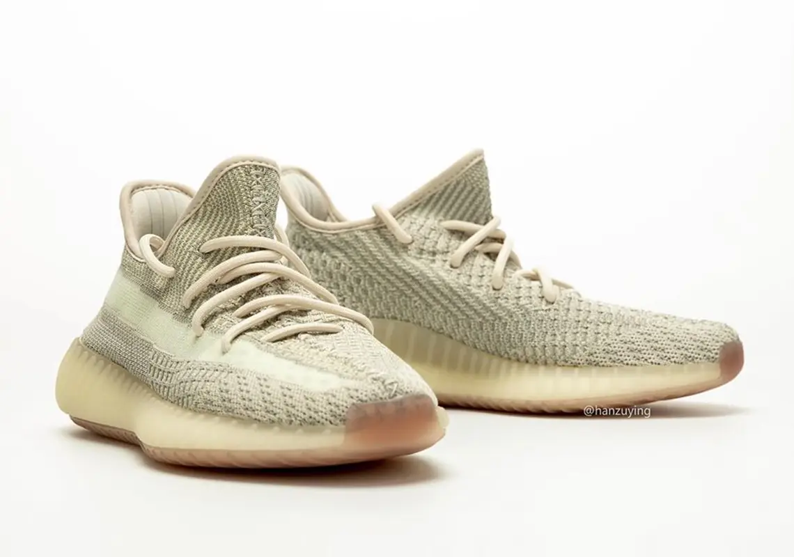 Take The Closest Look Yet At The adidas Yeezy Boost 350 v2 Citrin