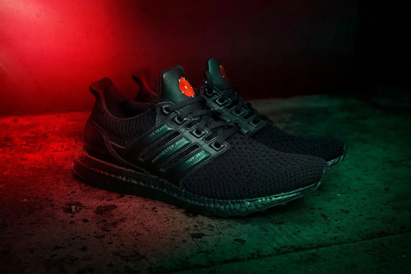 Celebrate Manchester United s First FA Cup Win With This Exclusive adidas Ultra Boost The Sole Supplier