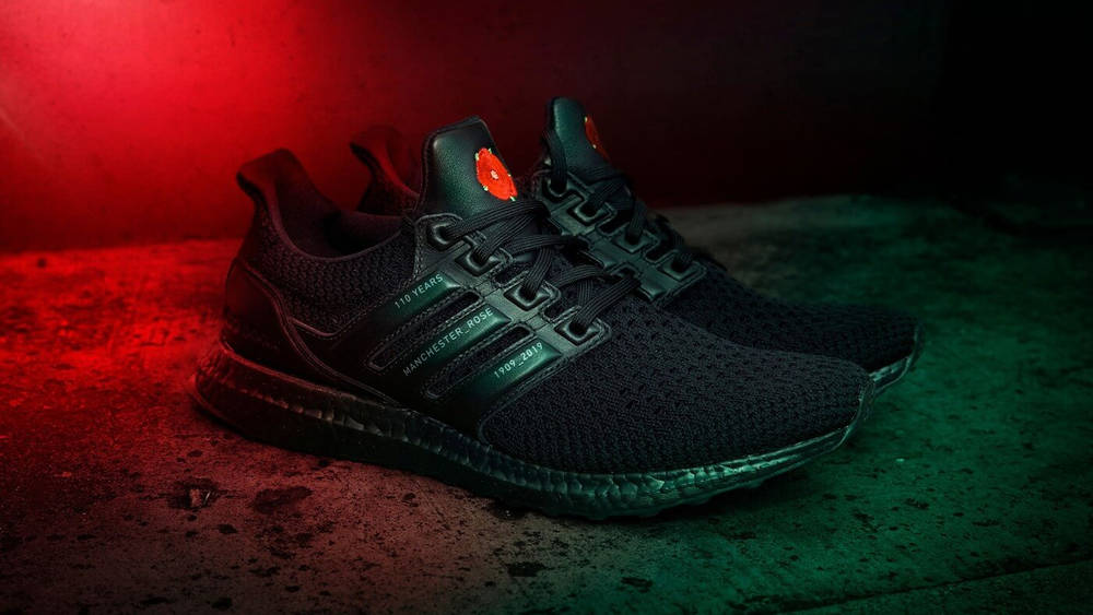 Celebrate Manchester United's First FA Cup Win With This Exclusive adidas Ultra Boost Celebrate Manchester United’s First FA Cup Win With This Exclusive adidas Ultra Boost