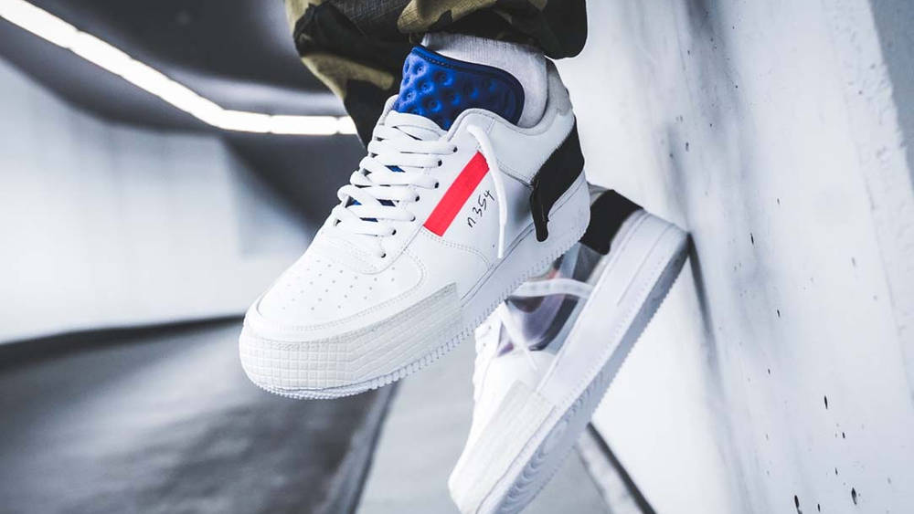 The Nike Air Force 1 Type 'N.354' Is Still Available! The Nike Air Force 1 Type ‘N.354’ Is Still Available!