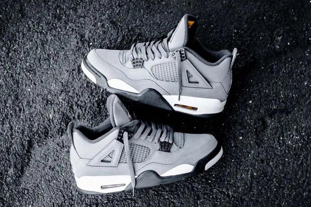 Cool grey 4 release 2025 date