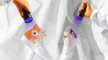 Chinatown Market & Joshua Vides Create ComplexCon Exclusive Converse