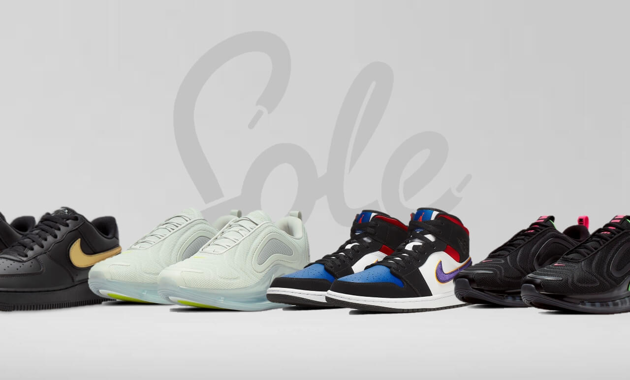 Here’s This Week’s NEW Nike Footwear That Was Completed Unexpected 6