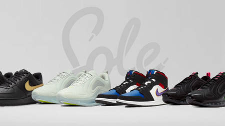 Here's This Week's NEW Nike Footwear That Were Completely Unexpected Here's This Week's NEW Nike Footwear That Were Completely Unexpected