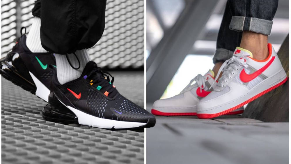 These 8 Nike Trainers Just Launched Early At Footasylum! These 8 Nike Trainers Just Launched Early At Footasylum! 9