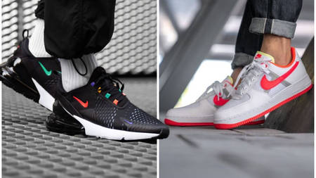 These 8 Nike Trainers Just Launched Early At Footasylum! These 8 Nike Trainers Just Launched Early At Footasylum!