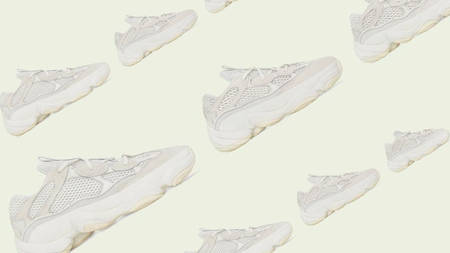 More Release Info Leaks For The Yeezy 500 'Bone White'! More Release Info Leaks For The Yeezy 500 'Bone White'!