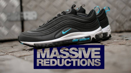 Don't Miss These 10 Massive Reductions In The Footasylum SALE Don't Miss These 10 Massive Reductions In The Footasylum SALE