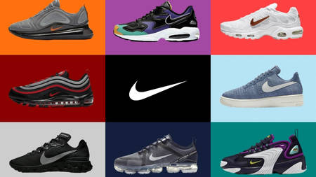 These 8 Unexpected NEW Sneakers Just Launched At Nike These 8 Unexpected NEW Sneakers Just Launched At Nike