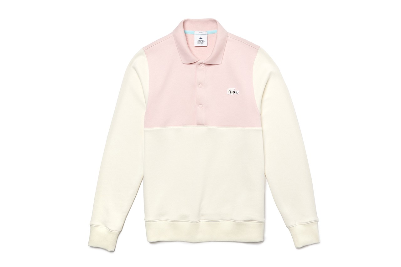 Golf wang on sale x lacoste collab