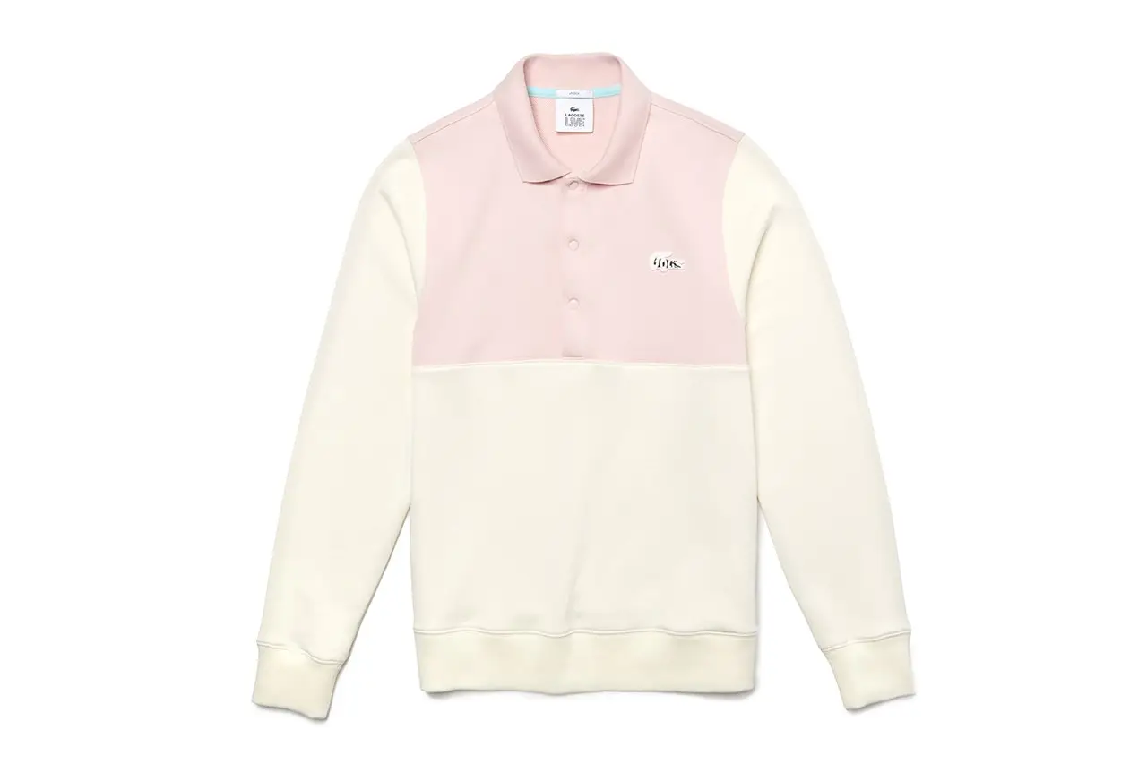 Golf lacoste collab sale prices