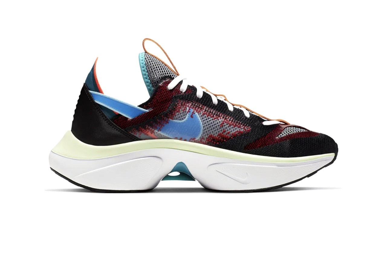 nike n110 dimsix black