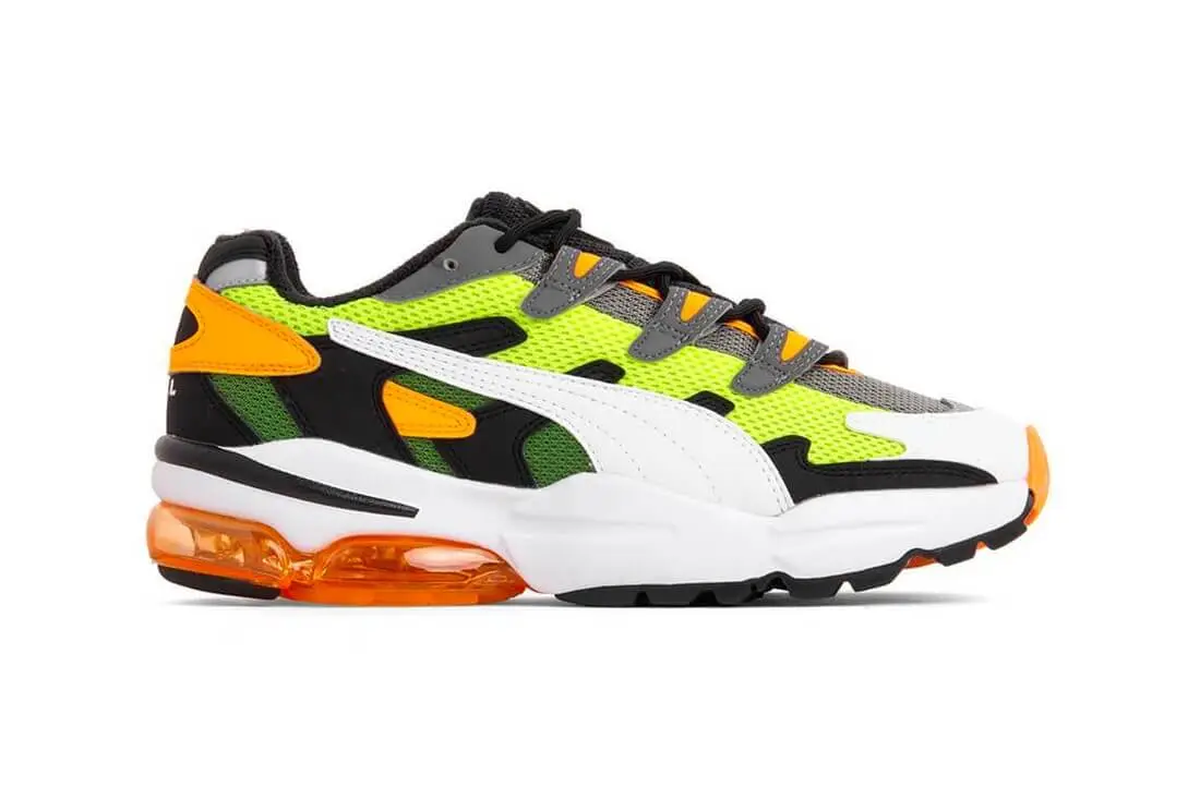 Puma cell clearance alien og 500