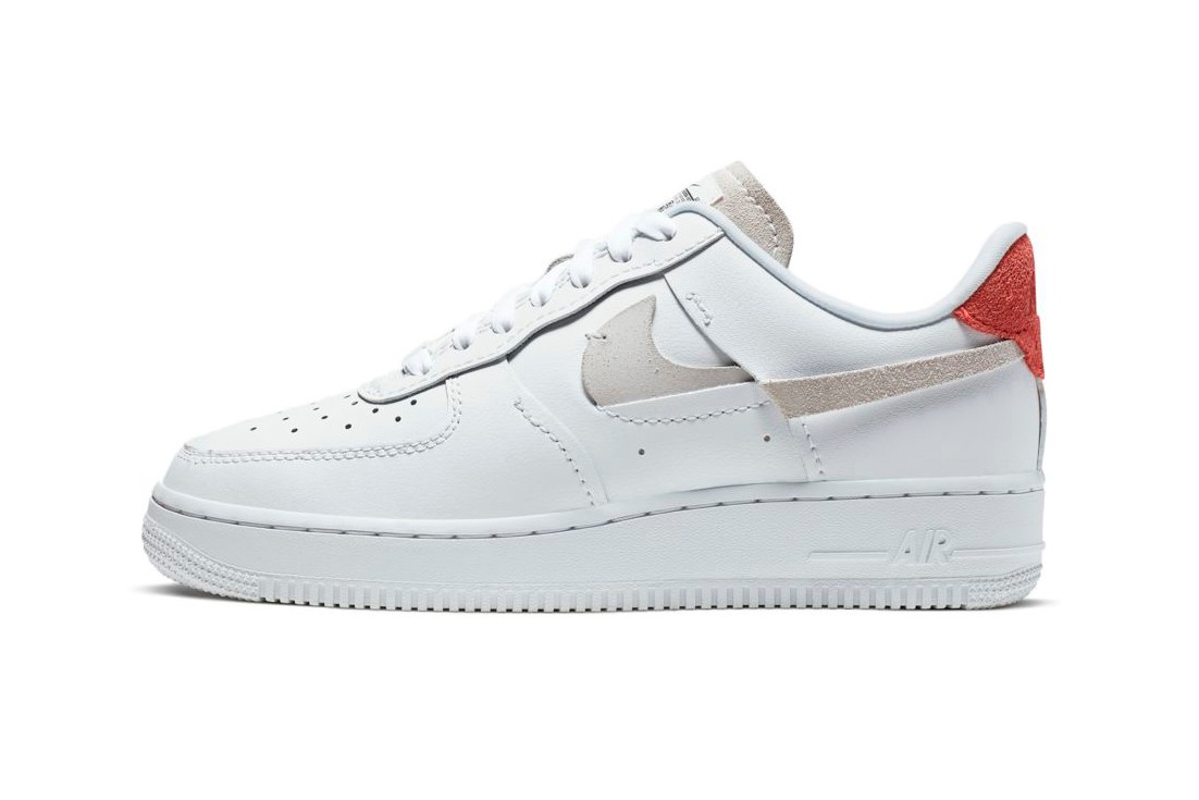 deconstructed nike air force 1