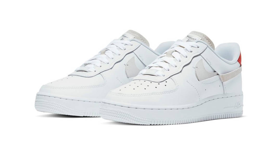 The Nike Air Force 1 Gets A Deconstructed Look | The Sole Supplier