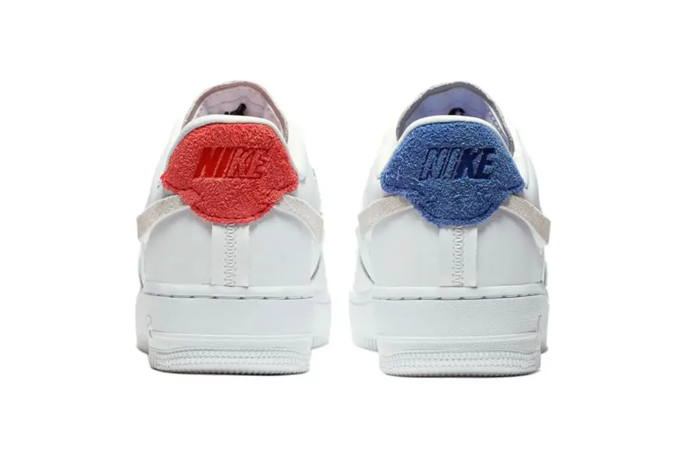 Nike air force 1 4th of clearance july 2019