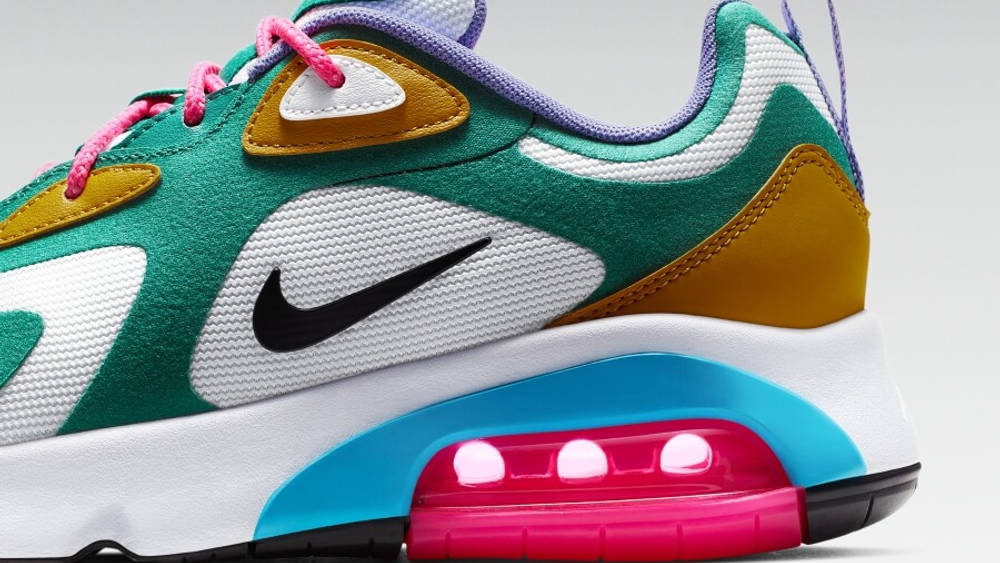 Here's Why You Shouldn't Miss Tomorrow's Debut Of The Nike Air Max 200 imageyyyy