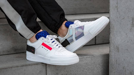 The Nike AF1-Type Is A Must Cop! The Nike AF1-Type Is A Must Cop!