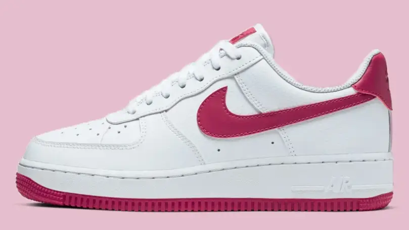 Get Fruity In The Nike Air Force 1 'Wild Cherry' | The Sole Supplier