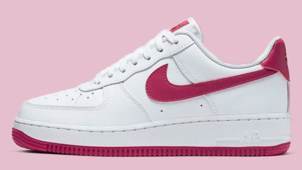 Nike Air Force 1 Wild Cherry