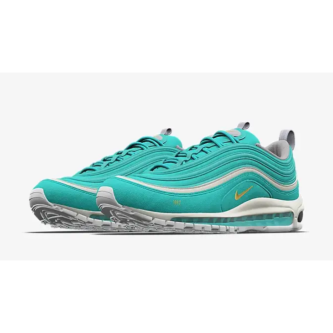 Turquoise air sale max 97