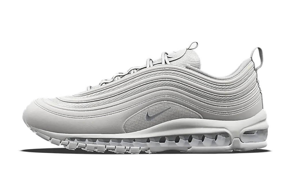 Air max 97 2024 silver bullet footaction