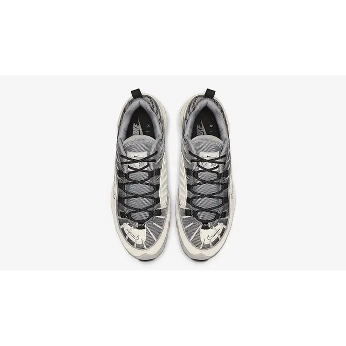 Nike Air Max 98 Inside Out Wolf Grey Where To Buy AO9380 002 The Sole Supplier