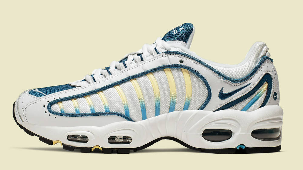 Nike Air Max Tailwind IV Green Abys