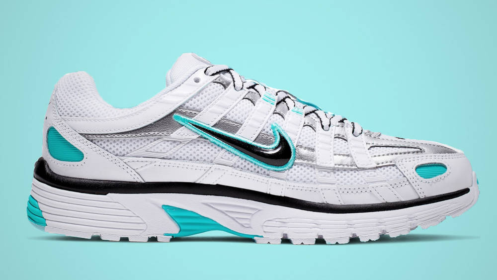 nike p-6000 light aqua2