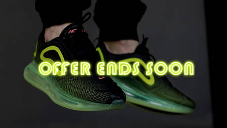Nike's Unmissable Discount Code Is About To Expire! Nike's Unmissable Discount Code Is About To Expire!