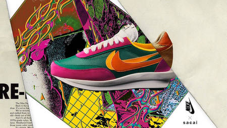 3 New sacai x Nike LDWaffle Colourways Will Be Available Soon 3 New sacai x Nike LDWaffle Colourways Will Be Available Soon
