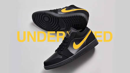 15 Underrated Sneakers That You Should Probably Cop! 15 Underrated Sneakers That You Should Probably Cop!