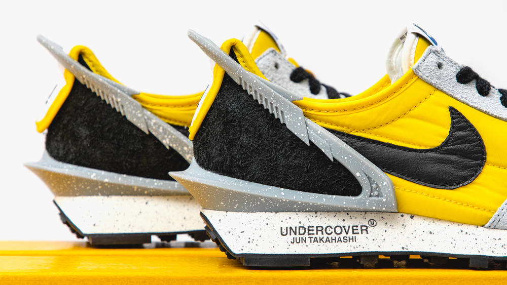 The UNDERCOVER x Nike Daybreak ‘Bright Citron’ Is The Collaboration’s Best Pair Yet