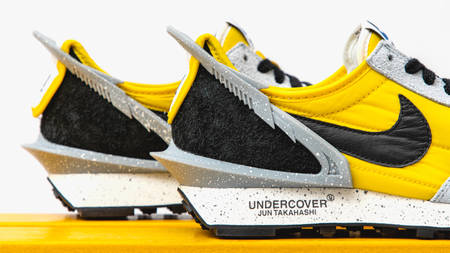The UNDERCOVER x Nike Daybreak 'Bright Citron' Is The Collaboration's Best Pair Yet The UNDERCOVER x Nike Daybreak 'Bright Citron' Is The Collaboration's Best Pair Yet