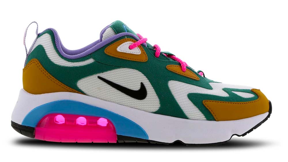 footlocker air max 200