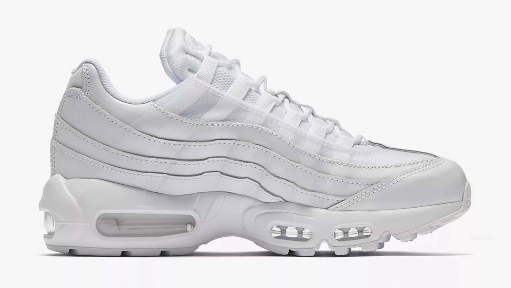 _0003_Air Max 95 White Nike
