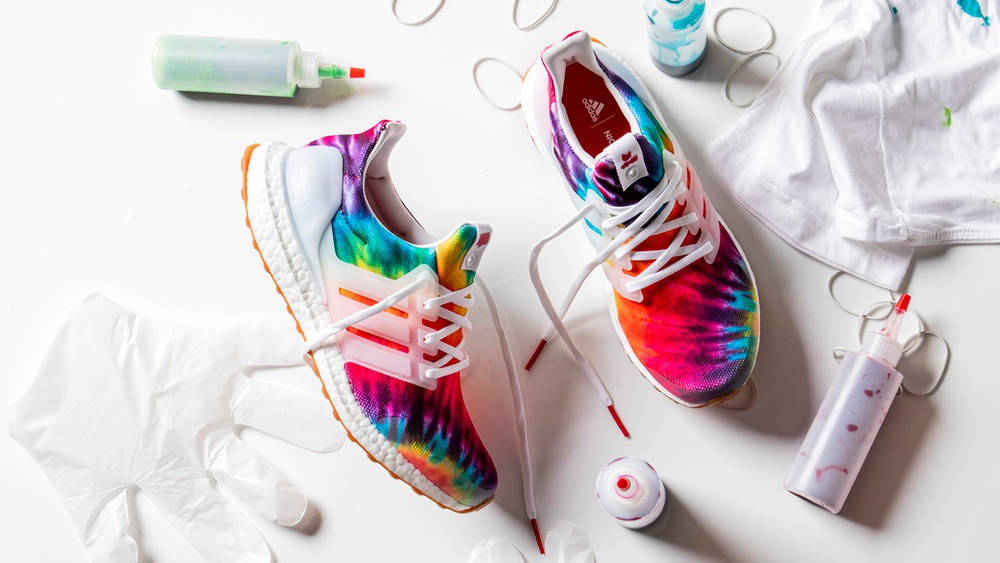 The Nice Kicks x adidas Consortium Ultra Boost 'Woodstock' Has A Release Date The Nice Kicks x adidas Consortium Ultra Boost Has A Release Date
